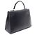 Borsa Hermès Kelly 32 Nero - vista 2