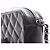 Borsa a Spalla in Pelle di Agnello Nera Matelassé Chanel Nero - vista 11