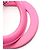 Borsa Lady Cannage di Christian Dior Rosa - vista 5