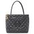 Timeless Borsa Tote Reissue CHANEL in Nero