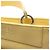 Borsa a Spalla Bucket Matelassé Chanel Giallo - vista 10