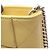 Borsa a Spalla Bucket Matelassé Chanel Giallo - vista 11