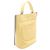 Borsa a Spalla Bucket Matelassé Chanel Giallo - vista 2