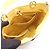 Borsa a Spalla Bucket Matelassé Chanel Giallo - vista 3