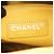 Borsa a Spalla Bucket Matelassé Chanel Giallo - vista 4