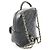 Timeless Zaino/borsa Chanel Matelassé Nero - vista 2
