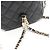 Timeless Zaino/borsa Chanel Matelassé Nero - vista 8