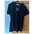 Off White T-shirt Off-White Nera con Logo e Scritta 'Woman' Nero - vista 2