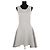 Dior Vestido de lana gris