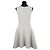 Dior Vestido de lana gris - vista 3
