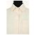 Dior Top sin mangas en ecru Crudo - vista 2
