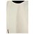 Dior Top sin mangas en ecru Crudo - vista 4