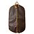 Borsa per abbigliamento Monogram Louis Vuitton Marrone