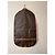 Borsa per abbigliamento Monogram Louis Vuitton Marrone - vista 2