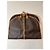 Borsa per abbigliamento Monogram Louis Vuitton Marrone - vista 6