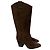 Autre Marque Botas Weston Marrón Taupe Castaño