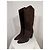 Autre Marque Botas Weston Marrón Taupe Castaño - vista 4