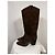 Autre Marque Botas Weston Marrón Taupe Castaño - vista 5