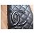 Cartera Agenda Chanel de Cuero Cambon Negro - vista 5