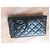 Cartera Agenda Chanel de Cuero Cambon Negro - vista 9