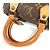 Borsa Boston Mini Speedy Monogram Louis Vuitton Marrone Monogramma - vista 8