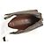 Borsa a Spalla Monogram Nile di Louis Vuitton Marrone Monogramma - vista 11