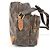 Borsa a Spalla Monogram Nile di Louis Vuitton Marrone Monogramma - vista 3