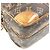 Borsa a Spalla Monogram Nile di Louis Vuitton Marrone Monogramma - vista 7
