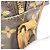 Borsa a Spalla Monogram Nile di Louis Vuitton Marrone Monogramma - vista 9