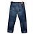 Jeans Calvin Klein in cotone blu Taglia 34 - vista 2