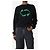Off White Schwarzer Sweatshirt mit appliziertem Logo - Größe XS - Ansicht 3