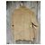 Autre Marque MCS Wildlederjacke Hellbraun - Ansicht 2
