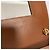 Borsa a Spalla in Pelle GG Matelassé Gucci Marrone - vista 16