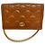 Borsa a Spalla in Pelle GG Matelassé Gucci Marrone - vista 2