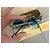 Autre Marque Porta Romana 1245 Aviator Sunglasses - view 2
