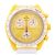 Relógio de quartzo Omega x Swatch Mission to the Sun Speedmaster SO33J100