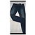 Jeans Armani Jeans AJ Slim Fit Blu Denim Cotone - vista 7
