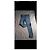 Autre Marque Vaqueros Levi's 721 Skinny Azules Algodón W28 L30 - vista 6