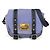 LOUIS VUITTON M40081 Antigua Bezas PM Borsa a Spalla Blu
