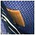LOUIS VUITTON M40081 Antigua Bezas PM Borsa a Spalla Blu - vista 15