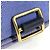 LOUIS VUITTON M40081 Antigua Bezas PM Borsa a Spalla Blu - vista 16