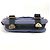 LOUIS VUITTON M40081 Antigua Bezas PM Borsa a Spalla Blu - vista 5