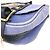 LOUIS VUITTON M40081 Antigua Bezas PM Borsa a Spalla Blu - vista 6