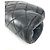 Borsa clutch in pelle nera Chanel Nero - vista 6