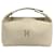 Hermès Pochette GM nera Hermes Brid Beige