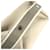 Hermès Pochette GM nera Hermes Brid Beige - vista 7