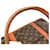 Borsa da weekend PM Monogram Louis Vuitton Marrone Monogramma - vista 10