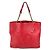 GUCCI Interlocking G Kettentasche Rot