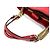 GUCCI Interlocking G Kettentasche Rot - Ansicht 10