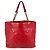 GUCCI Interlocking G Kettentasche Rot - Ansicht 2